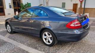 Mercedes-Benz  CLK 2005
