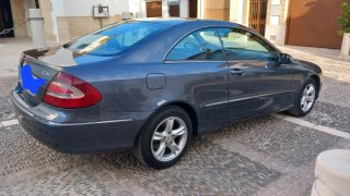 Mercedes-Benz  CLK 2005