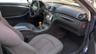 Mercedes-Benz  CLK 2005