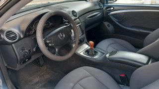 Mercedes-Benz  CLK 2005