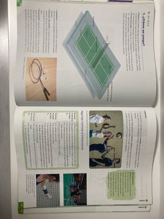 Educación física, 1-2 ESO