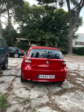 BMW Serie 1 2005