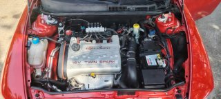 Alfa Romeo 147 2008