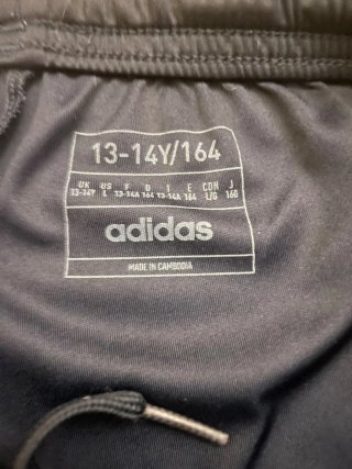 Pantaloncini Adidas Blu