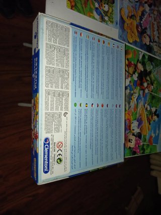 4 Puzzle Progressivi di Topolino