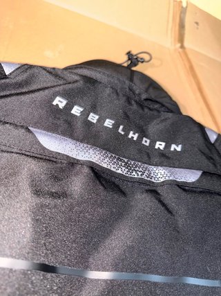 Chaqueta Invierno Rebel Horn Sin Usar