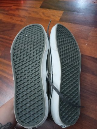 Scarpe Vans grigie