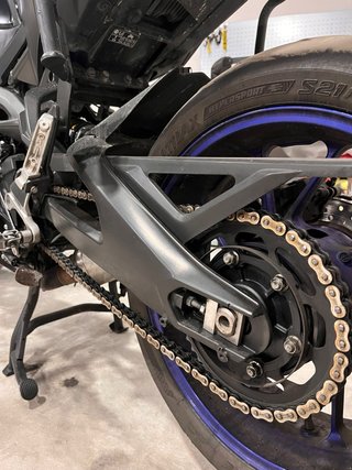YAMAHA TRACER 900 V2 2019 LM