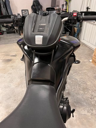 YAMAHA TRACER 900 V2 2019 LM