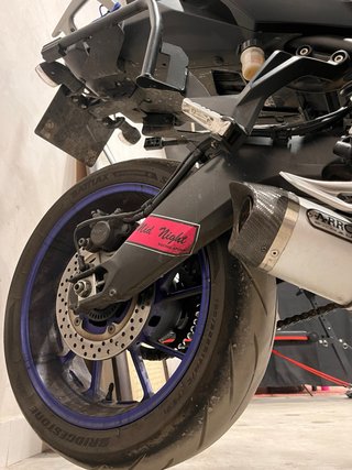 YAMAHA TRACER 900 V2 2019 LM