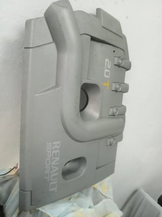 Tapa Motor Renault Megane F1 2.0 T Sport