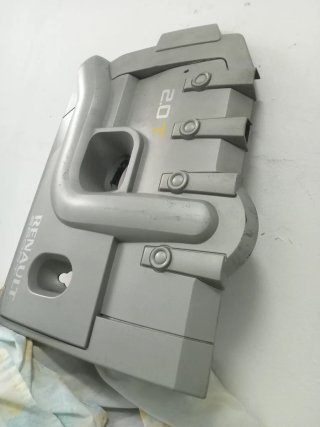 Tapa Motor Renault Megane F1 2.0 T Sport