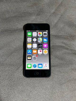 iPod 6ta Generación Plata