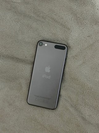 iPod 6ta Generación Plata