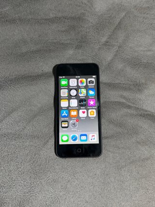 iPod 6ta Generación Plata