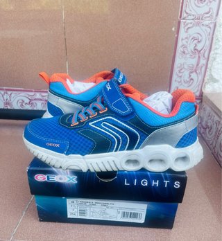 Deportivas Geox  talla 38