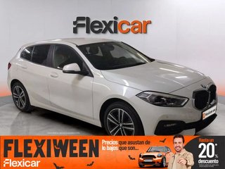 BMW Serie 1 118d
