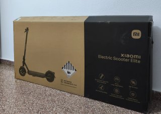 Xiaomi Electric Scooter Elite Patinete Eléctrico
