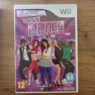 Pack Juegos WII: We Dance y Let's Dance
