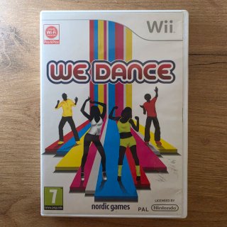 Pack Juegos WII: We Dance y Let's Dance