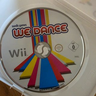 Pack Juegos WII: We Dance y Let's Dance