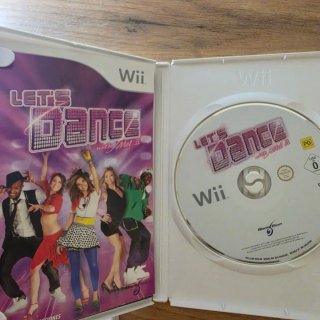 Pack Juegos WII: We Dance y Let's Dance