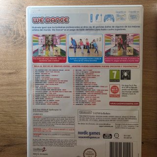 Pack Juegos WII: We Dance y Let's Dance