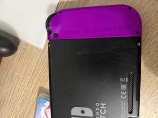 Nintendo Switch + Mandos + Splatoon 2