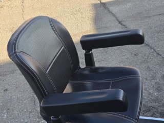 Cochecito movilidad reducida