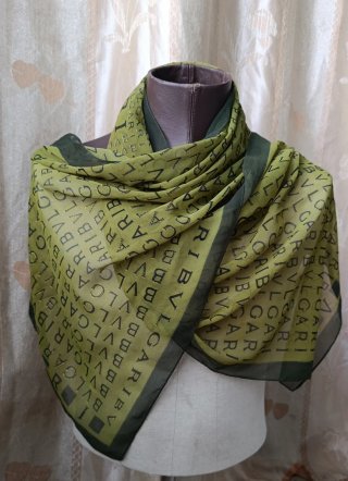 Pañuelo Verde