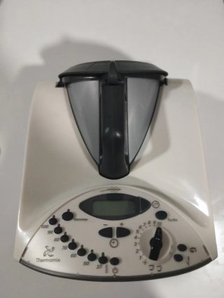 Thermomix de juguete