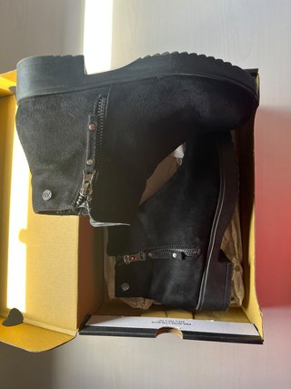 Botines Xti Negros