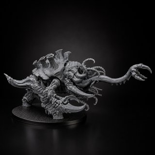 Haruspex Tiránidos Miniatura Warhammer 40K