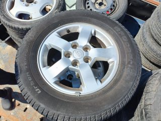 Neumáticos BFGoodrich Urban Terrain 235/60 16