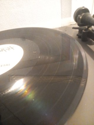 Anthrax - FISTFUL OF METAL LP