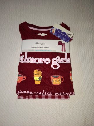 Pijama Gilmore Girls Talla XL