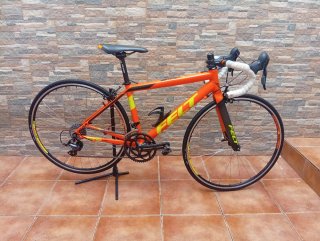 Bicicleta Felt Carretera Niño