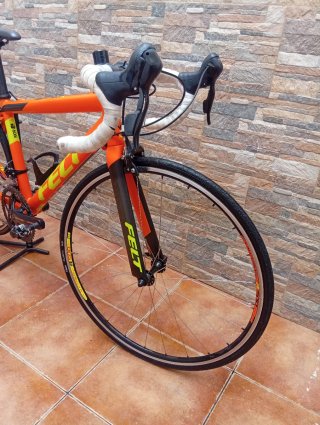 Bicicleta Felt Carretera Niño