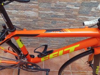 Bicicleta Felt Carretera Niño