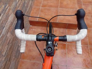Bicicleta Felt Carretera Niño
