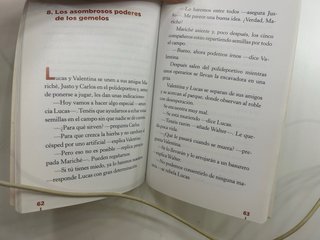libro lectura para niños