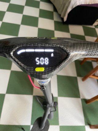 Patinete Eléctrico Smartgyro Z-PRO