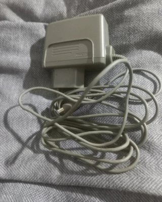 Cargador Nintendo USG-002(EUR) 5.2V 450mA