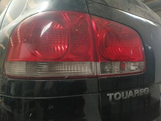 Volkswagen tuareg 2003