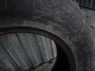 Neumáticos de coche