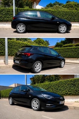 Opel Astra 2021