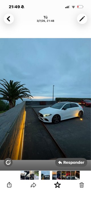 Mercedes-Benz Clase A 2020
