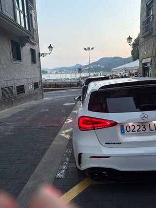 Mercedes-Benz Clase A 2020