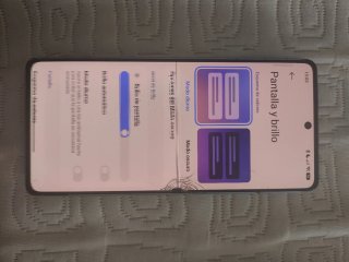 Poco F5 Plata
