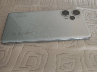 Poco F5 Plata